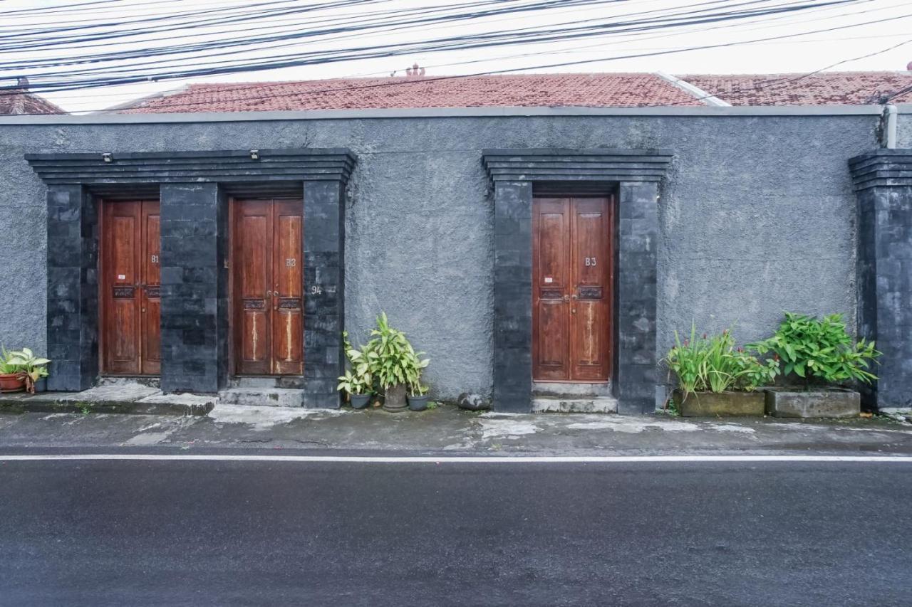 Balitung Villa Seminyak Exterior photo